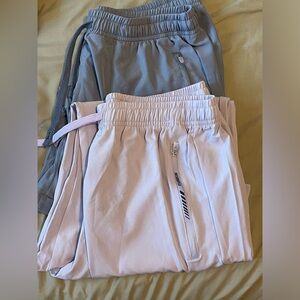 2 pairs of lightweight leisure pants. NEW